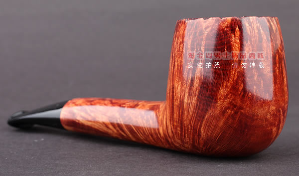 卡斯特罗castello进口石楠木手工烟斗 6件套Trade mark KKKK C16-2