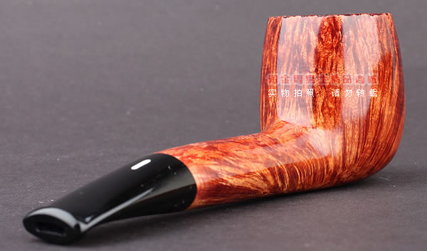 卡斯特罗castello进口石楠木手工烟斗 6件套Trade mark KKKK C16-3