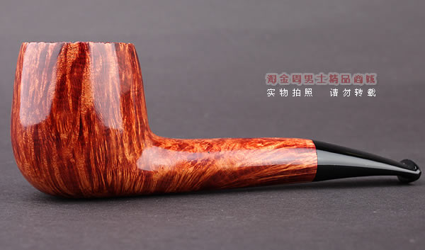 卡斯特罗castello进口石楠木手工烟斗 6件套Trade mark KKKK C16-4