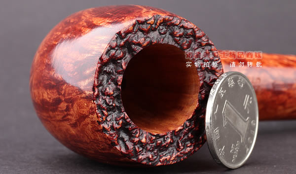 卡斯特罗castello进口石楠木手工烟斗 6件套Trade mark KKKK C16-7