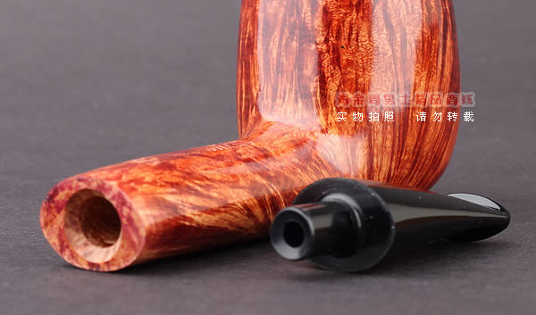 卡斯特罗castello进口石楠木手工烟斗 6件套Trade mark KKKK C16-8