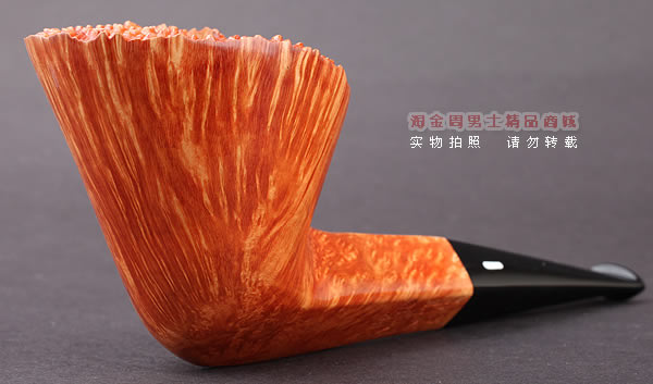 意大利castello COLLECTION GREAT LINE KKK 签名收藏烟斗套装C18-1