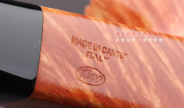 意大利castello COLLECTION GREAT LINE KKK 签名收藏烟斗套装C18-10