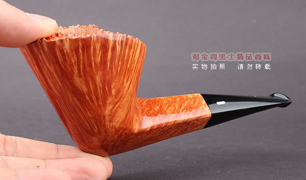 意大利castello COLLECTION GREAT LINE KKK 签名收藏烟斗套装C18-11