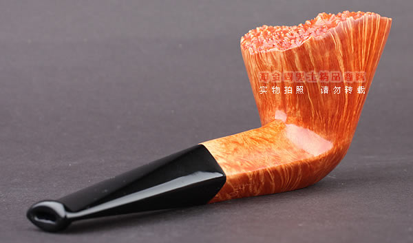 意大利castello COLLECTION GREAT LINE KKK 签名收藏烟斗套装C18-3