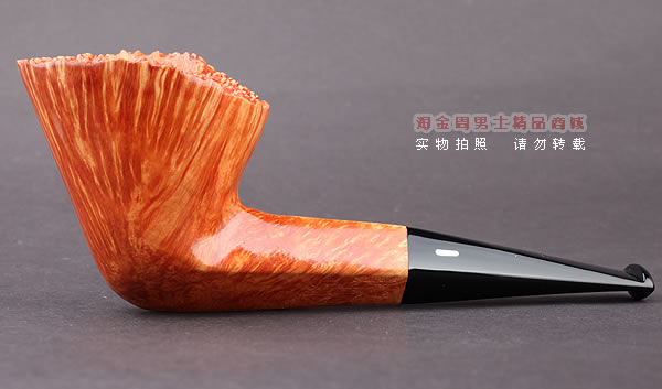 意大利castello COLLECTION GREAT LINE KKK 签名收藏烟斗套装C18-4