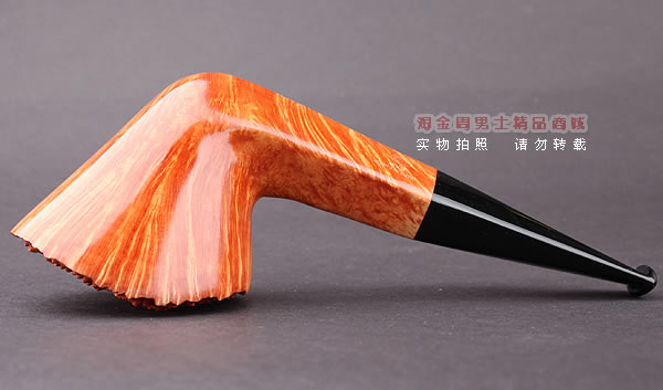 意大利castello COLLECTION GREAT LINE KKK 签名收藏烟斗套装C18-5