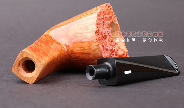 意大利castello COLLECTION GREAT LINE KKK 签名收藏烟斗套装C18-8