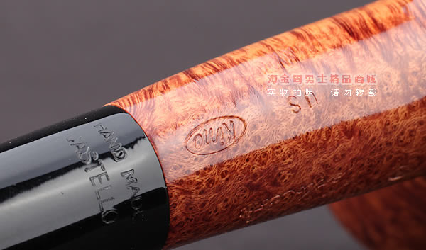 卡斯特罗castello石楠木手工烟斗 6件套签名收藏斗collection C19-10