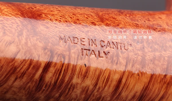 卡斯特罗castello石楠木手工烟斗 6件套签名收藏斗collection C19-11