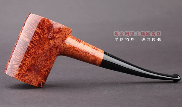卡斯特罗castello石楠木手工烟斗 6件套签名收藏斗collection C19-5