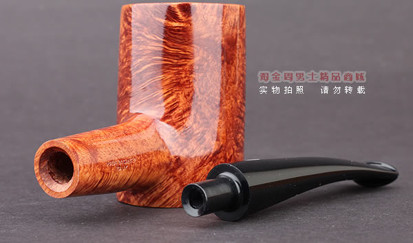 卡斯特罗castello石楠木手工烟斗 6件套签名收藏斗collection C19-8