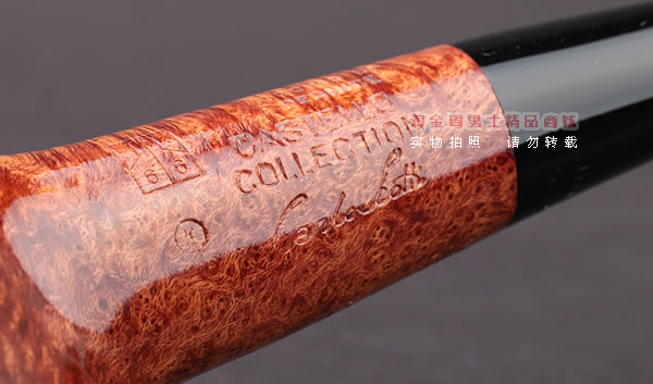 卡斯特罗castello石楠木手工烟斗 6件套签名收藏斗collection C19-9