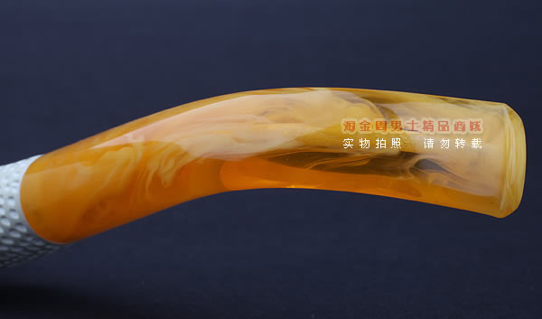 原装进口 意大利LUBINSKI鲁宾斯基海泡石烟斗 5件套装L23-8