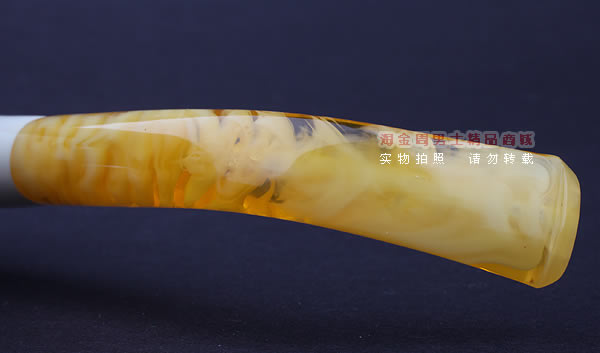 原装进口 意大利LUBINSKI鲁宾斯基海泡石烟斗 5件套装L24-8