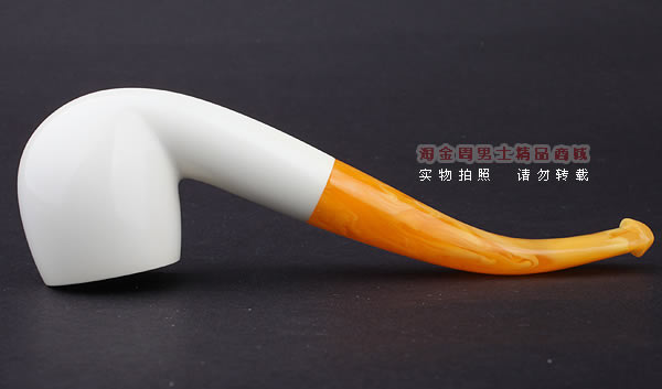 原装进口 意大利LUBINSKI鲁宾斯基海泡石烟斗 5件套装L25-5