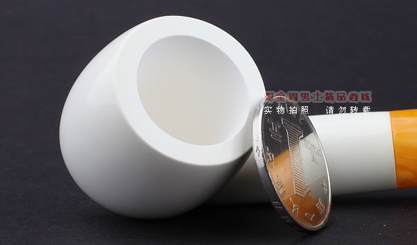 原装进口 意大利LUBINSKI鲁宾斯基海泡石烟斗 5件套装L25-6