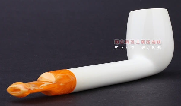 原装进口 意大利LUBINSKI鲁宾斯基海泡石烟斗 5件套装L26-3