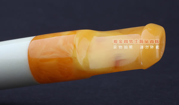 原装进口 意大利LUBINSKI鲁宾斯基海泡石烟斗 5件套装L29-8