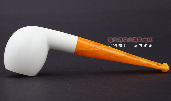 原装进口 意大利LUBINSKI鲁宾斯基海泡石烟斗 5件套装L30-5