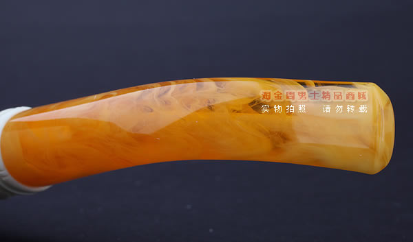 原装进口 意大利LUBINSKI鲁宾斯基大号海泡石烟斗 6件套装L31-9