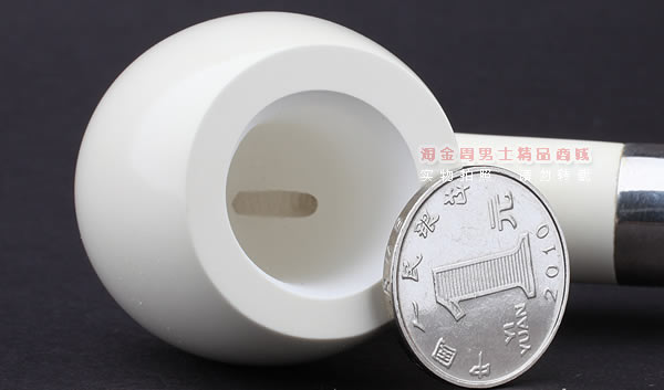 原装进口 意大利LUBINSKI鲁宾斯基大号海泡石烟斗 6件套装L38-6