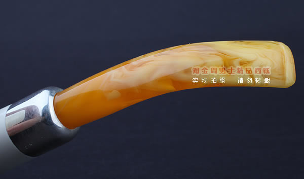 原装进口 意大利LUBINSKI鲁宾斯基大号海泡石烟斗 6件套装L38-8