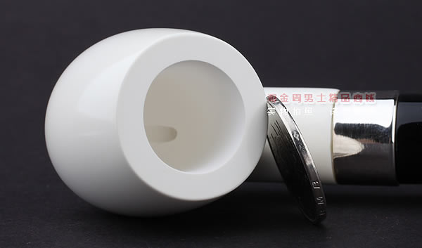 原装进口 意大利LUBINSKI鲁宾斯基海泡石烟斗 双斗礼盒套装L39-6