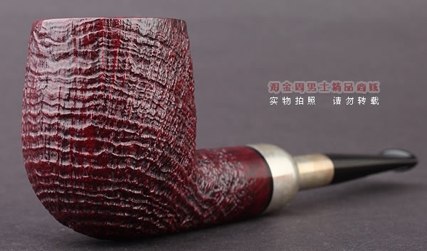 原装进口 意大利大师Caminetto石楠木手工烟斗 6件套装A6C210VS-2-1