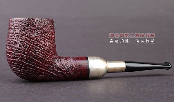 原装进口 意大利大师Caminetto石楠木手工烟斗 6件套装A6C210VS-2-4