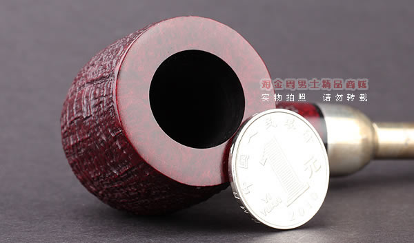 原装进口 意大利大师Caminetto石楠木手工烟斗 6件套装A6C210VS-2-6