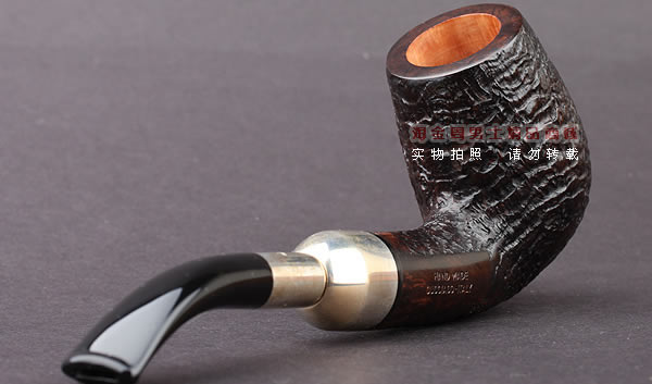 原装进口 意大利大师Caminetto石楠木手工烟斗 6件套装A6C210VS-3-3