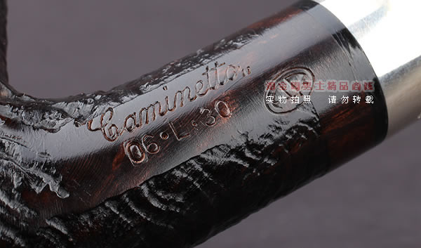 原装进口 意大利大师Caminetto石楠木手工烟斗 6件套装A6C210VS-3-8