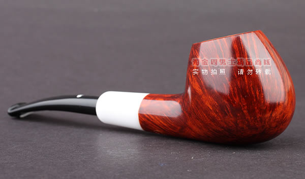 原装进口 意大利大师Caminetto石楠木手工烟斗 6件套装A6C400VA-2