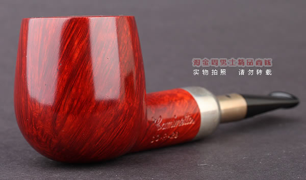 原装进口 意大利大师Caminetto石楠木手工烟斗 6件套装A6C400VS-1