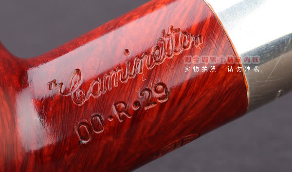 原装进口 意大利大师Caminetto石楠木手工烟斗 6件套装A6C400VS-10