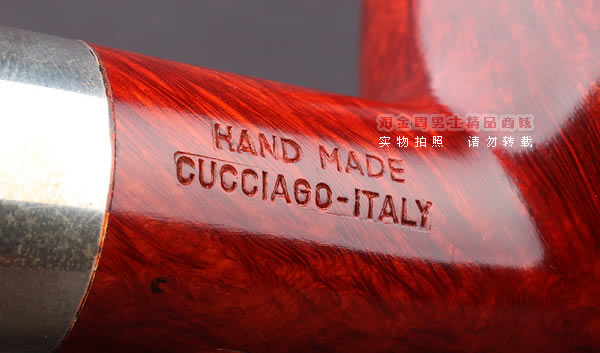 原装进口 意大利大师Caminetto石楠木手工烟斗 6件套装A6C400VS-11