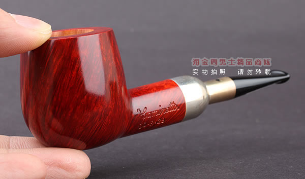 原装进口 意大利大师Caminetto石楠木手工烟斗 6件套装A6C400VS-12