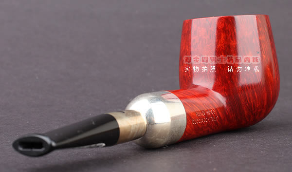 原装进口 意大利大师Caminetto石楠木手工烟斗 6件套装A6C400VS-3