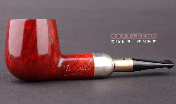 原装进口 意大利大师Caminetto石楠木手工烟斗 6件套装A6C400VS-4