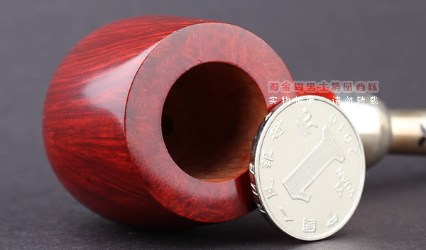 原装进口 意大利大师Caminetto石楠木手工烟斗 6件套装A6C400VS-7