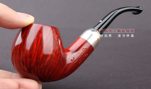 原装进口 意大利大师Caminetto石楠木手工烟斗 6件套装A6C410VA-11
