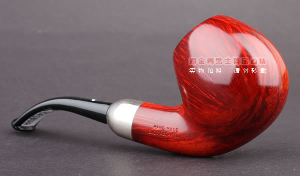 原装进口 意大利大师Caminetto石楠木手工烟斗 6件套装A6C410VA-2