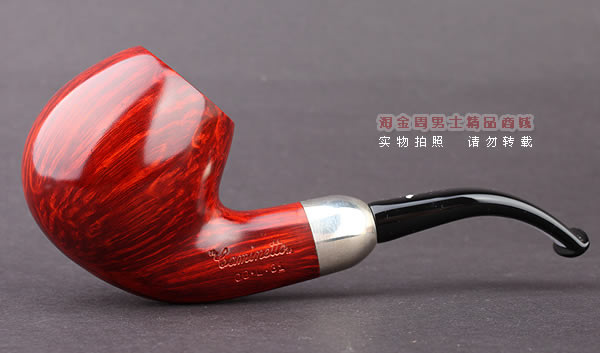 原装进口 意大利大师Caminetto石楠木手工烟斗 6件套装A6C410VA-4