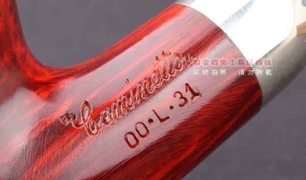 原装进口 意大利大师Caminetto石楠木手工烟斗 6件套装A6C410VA-9