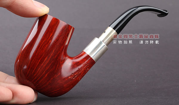 原装进口 意大利大师Caminetto石楠木手工烟斗 6件套装A6C410VS-11