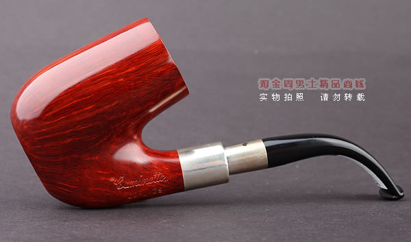 原装进口 意大利大师Caminetto石楠木手工烟斗 6件套装A6C410VS-4