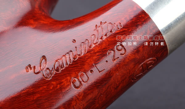 原装进口 意大利大师Caminetto石楠木手工烟斗 6件套装A6C410VS-9