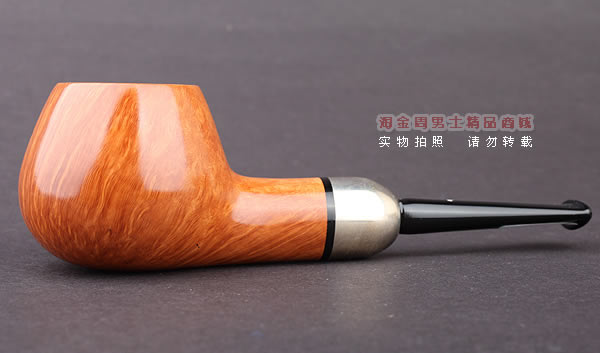 原装进口 意大利大师Caminetto石楠木手工烟斗 6件套装A6C510VA-2-4