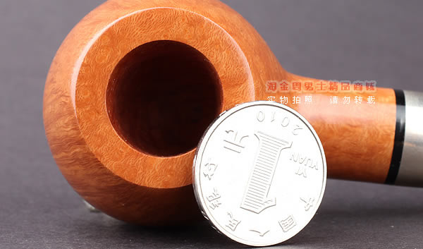 原装进口 意大利大师Caminetto石楠木手工烟斗 6件套装A6C510VA-2-6